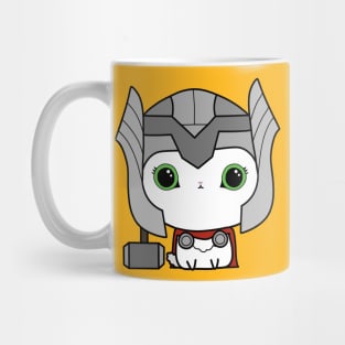 Cosplay Kitty - Throar Mug